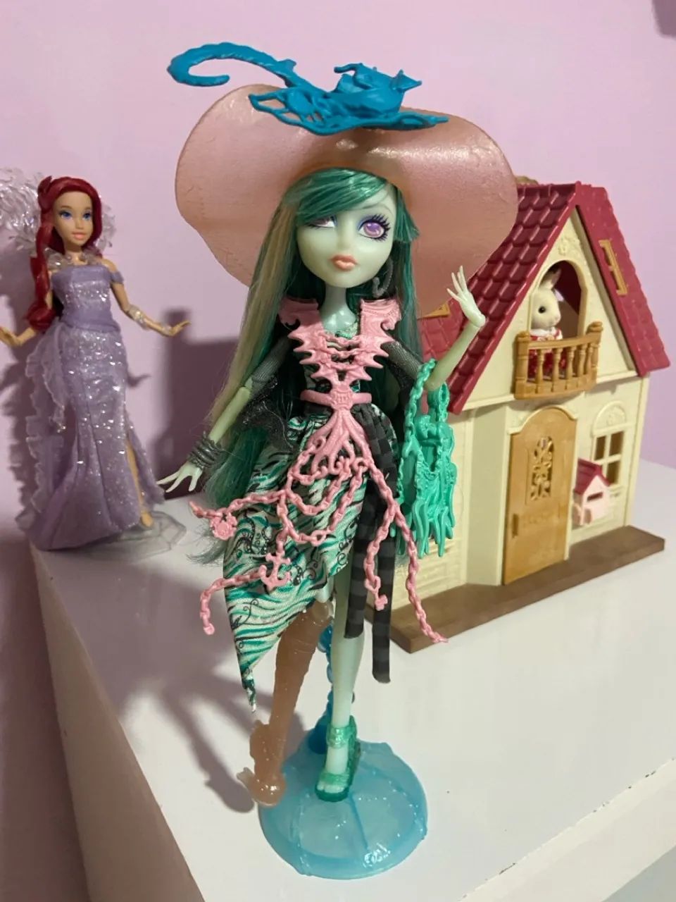 Boneca Monster High Vandala