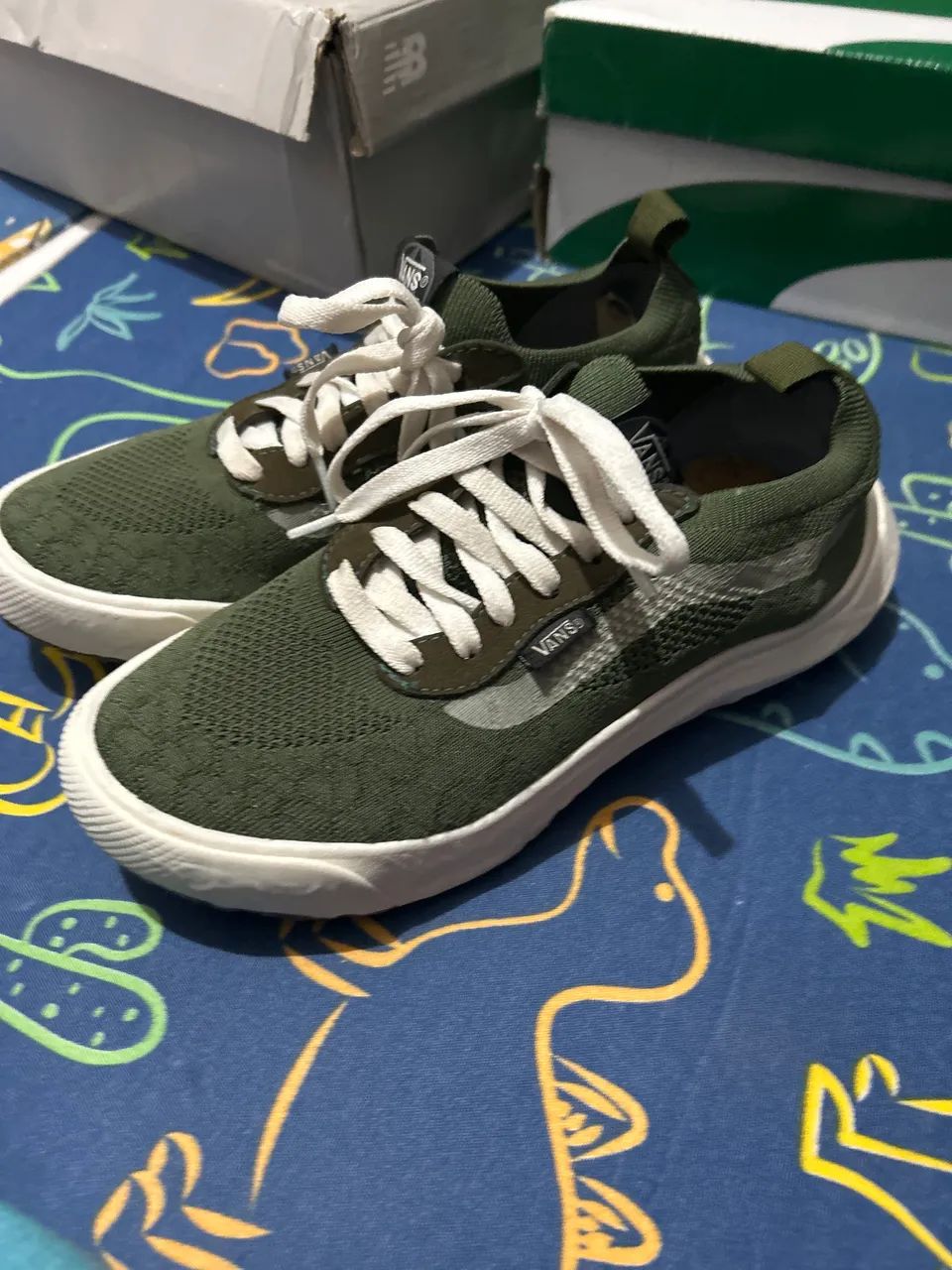 Vans primeira linha 37 - Foto 3