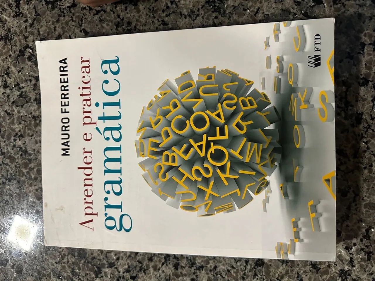 Mauro Ferreira - Aprender e praticar gramática FTD 