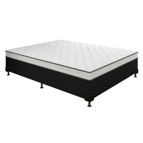 Cama Acoplada Casal com 15 cm de Espuma (entrega grátis) - Foto 2