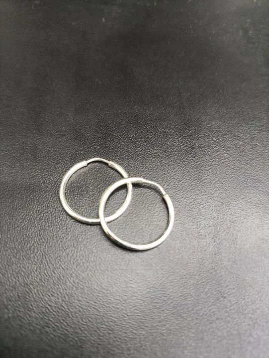 Brincos Cruz em Prata 925 com Zircônias - Foto 3