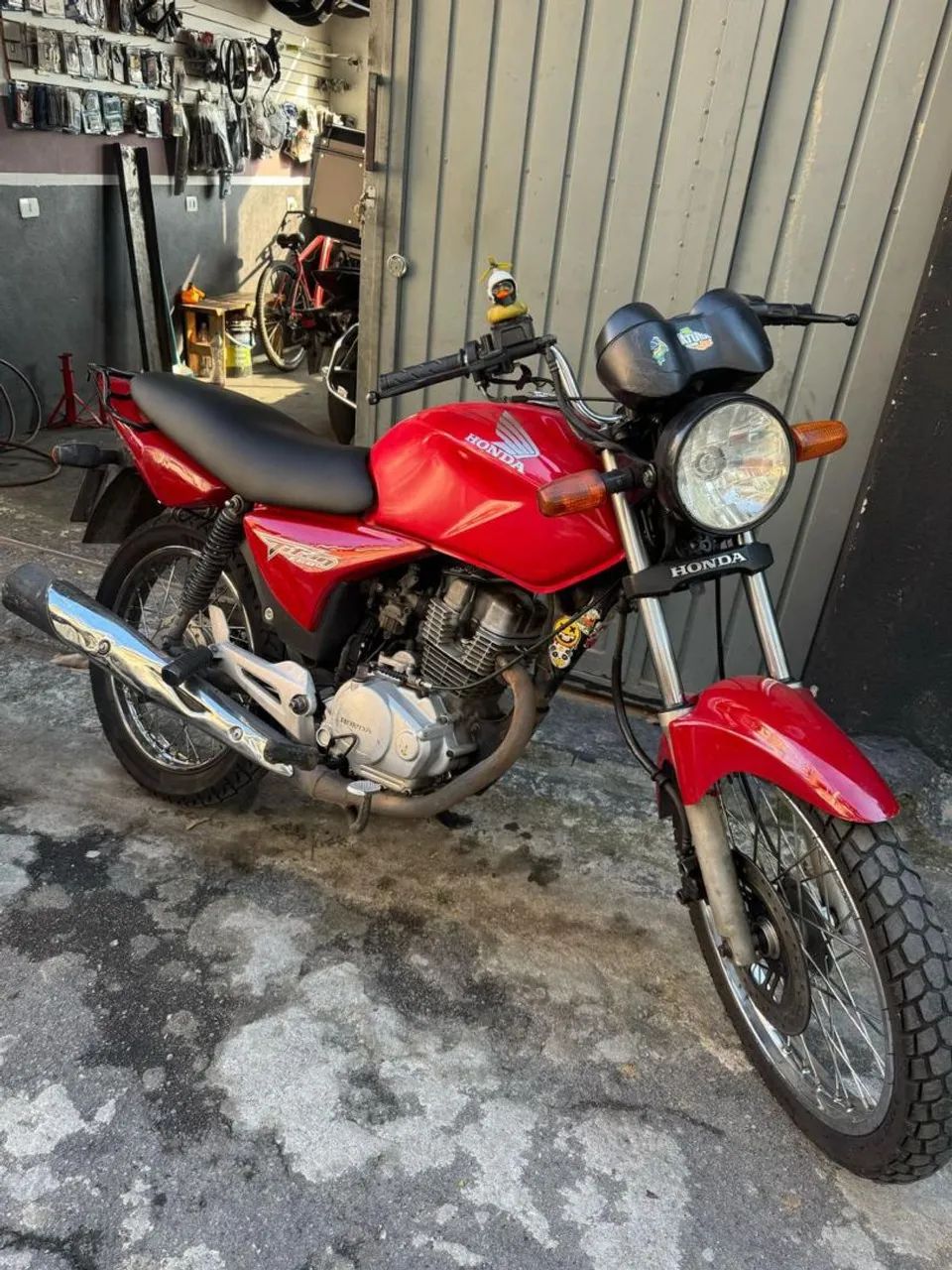 Cg 150 Esd 