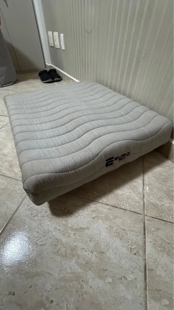 Mini Colchão para Cães Euro Pet - Foto 3