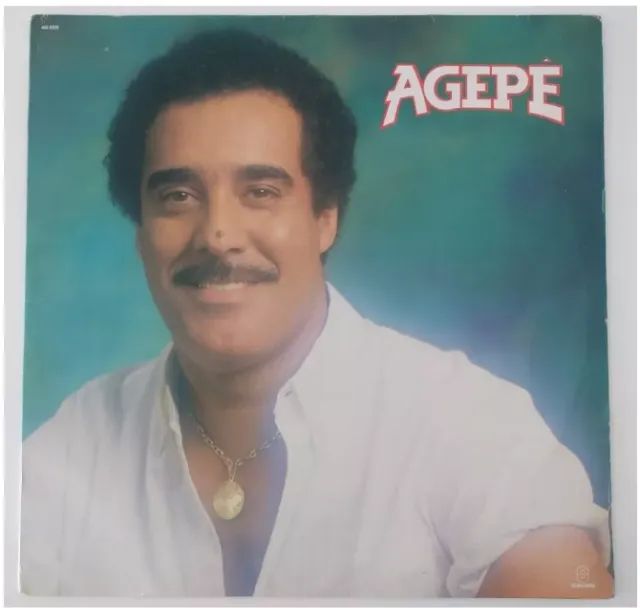Lp Agepê 1985 Vai Acontecer