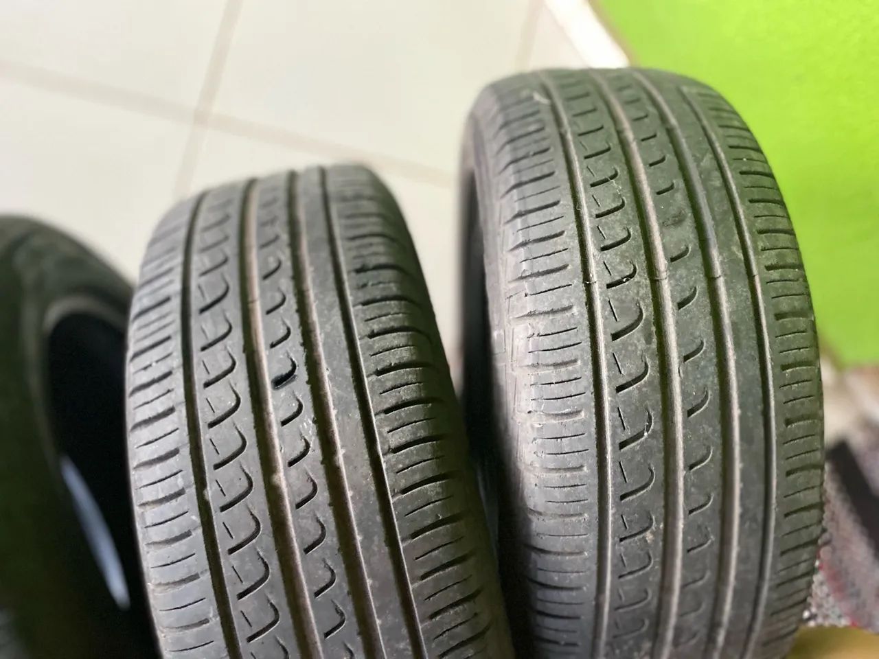 Pneu 205/55 R16  - Foto 5