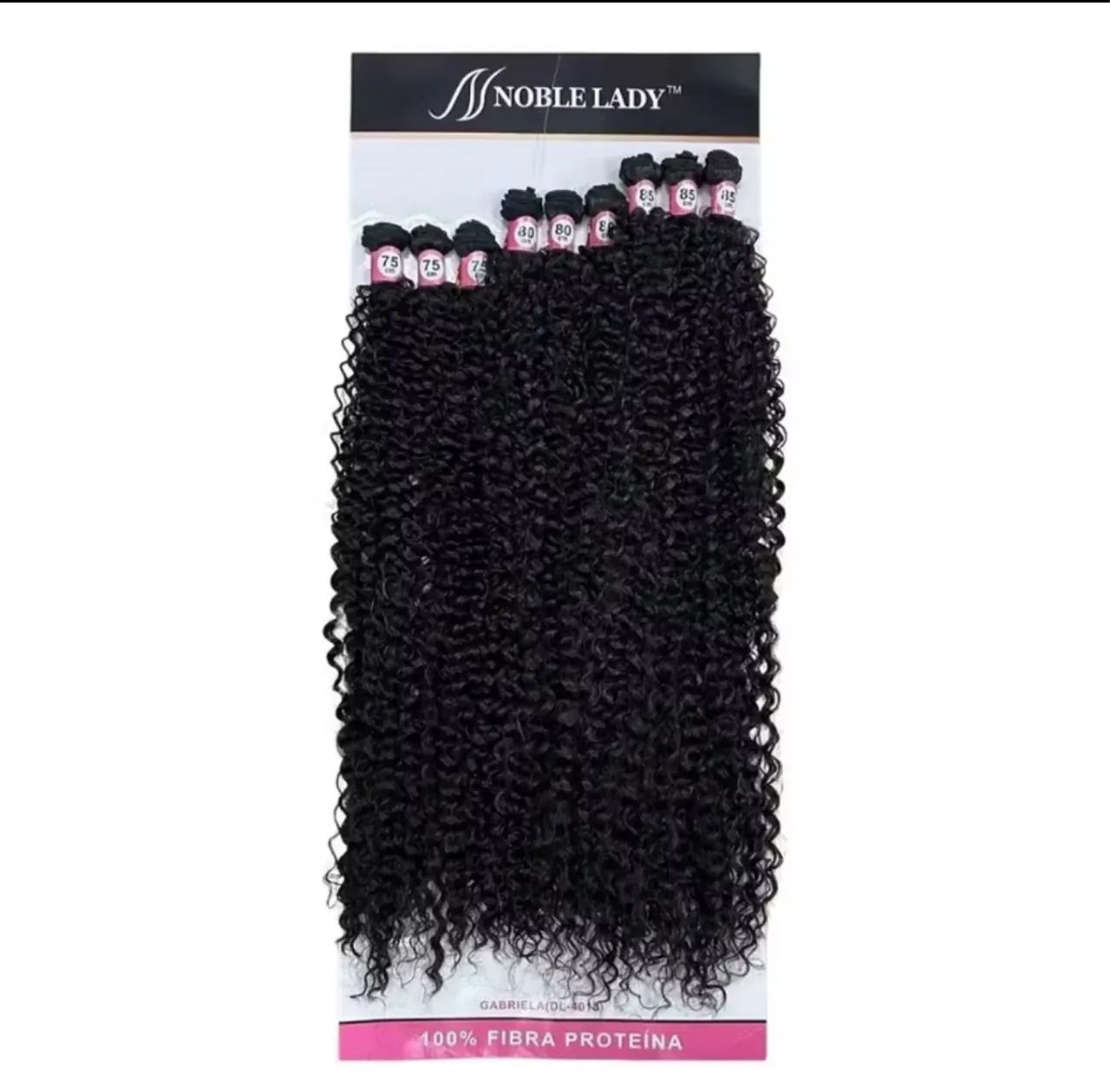 CABRLO NOBRE LADY GABRIELLA -   fibra 100% PROTEÍNA MARAVILHOSA 75 cm - Foto 4
