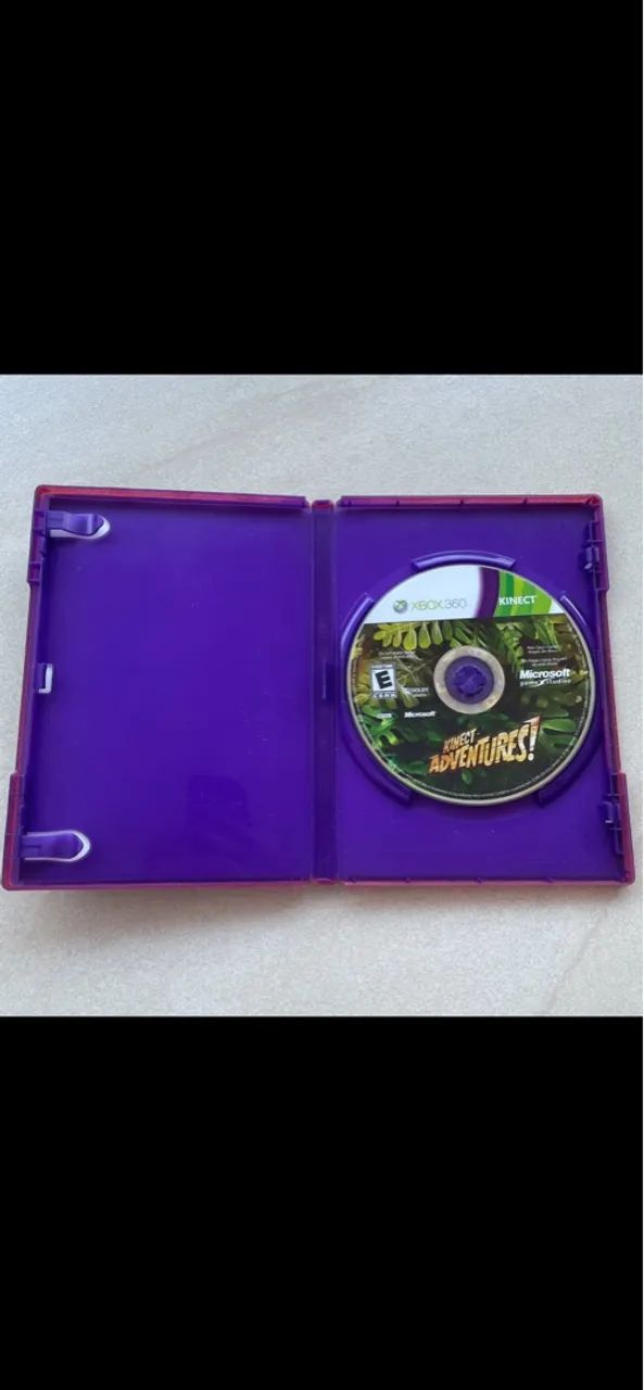Kinect Adventures! - Xbox 360 - Foto 2