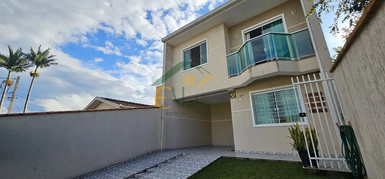 Sobrado à venda no Bairro Alto Curitiba PR