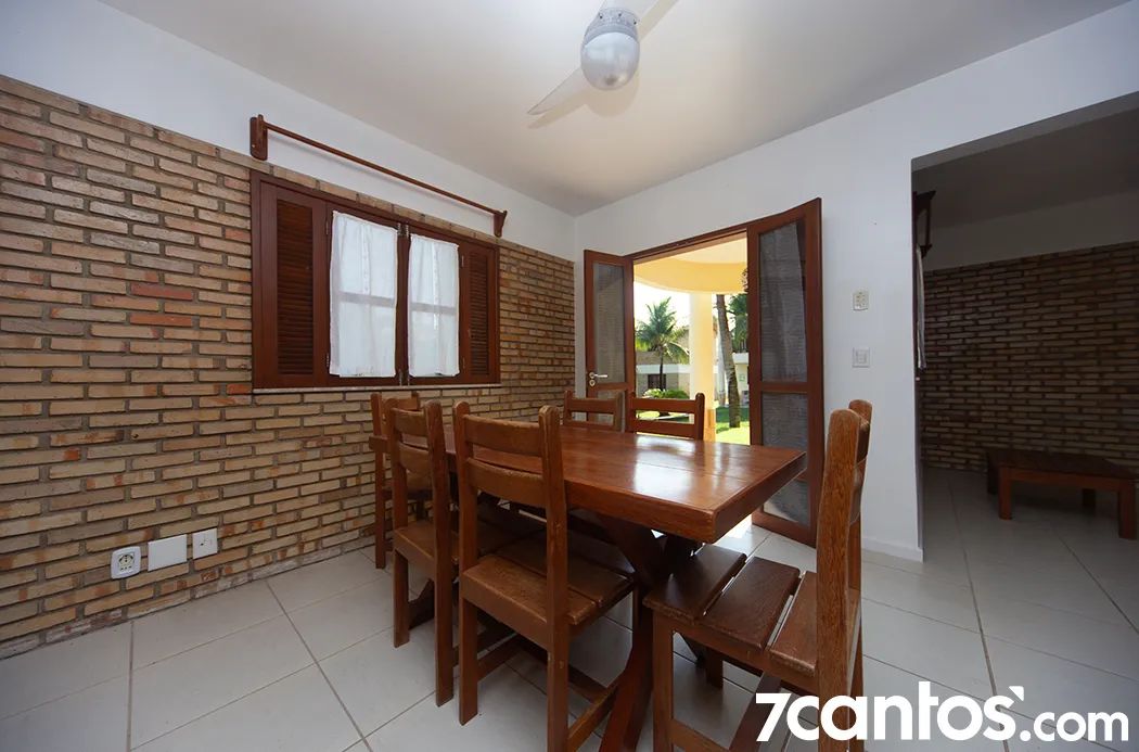 Casa, Aquiraz, 2 Quartos - Foto 3
