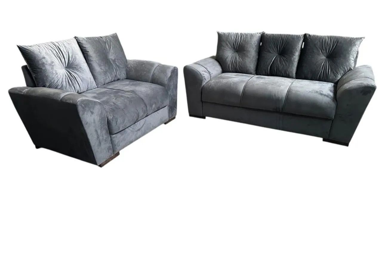 Conjunto de Sofá 2 e 3 Lugares