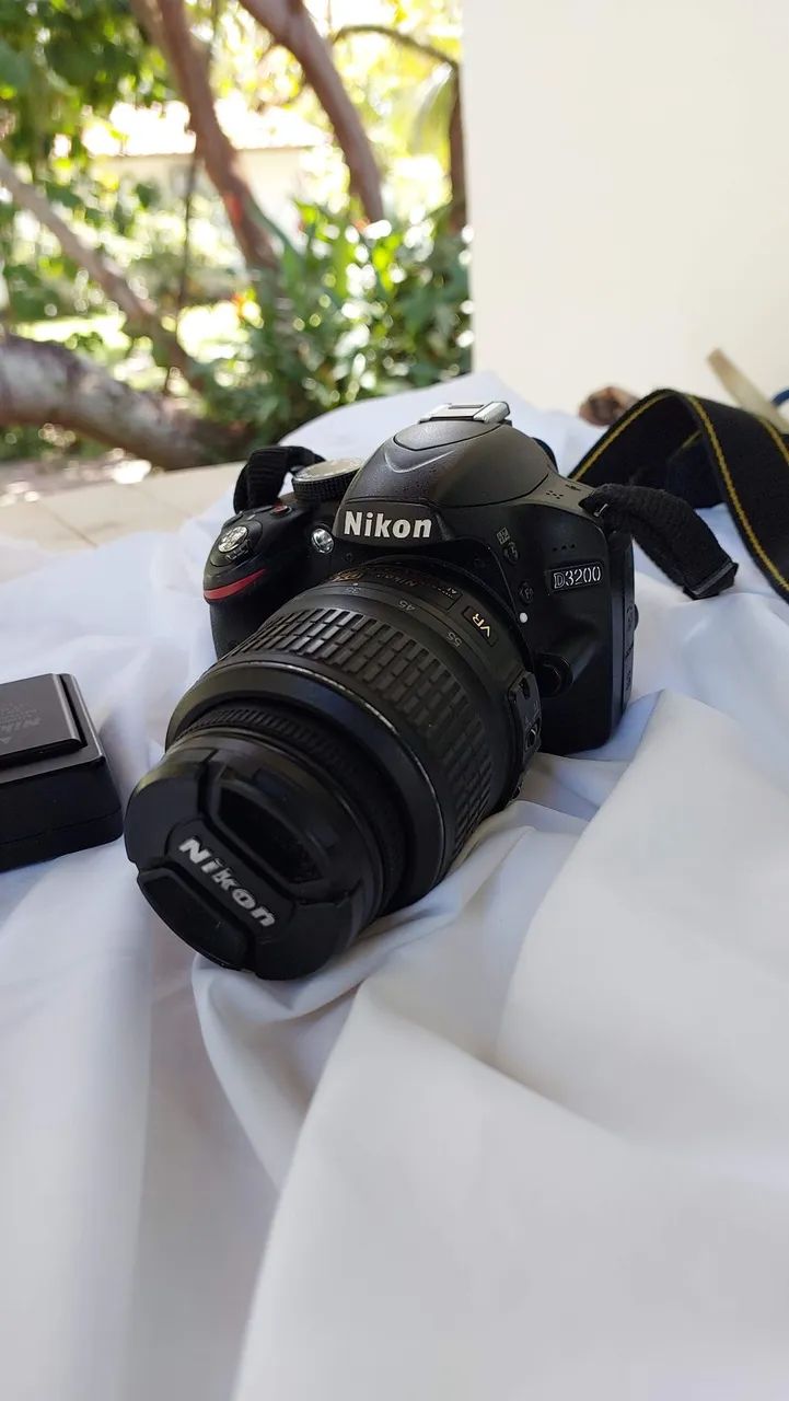 Nikon D3200 Digital Camera64297909766401121