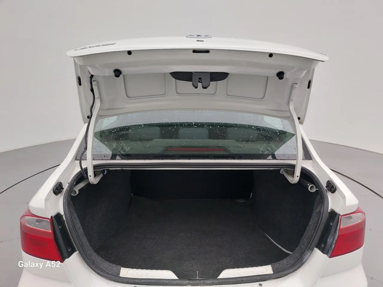 Volkswagen Voyage 1.0 Flex 12V 4P 2023 - Foto 9