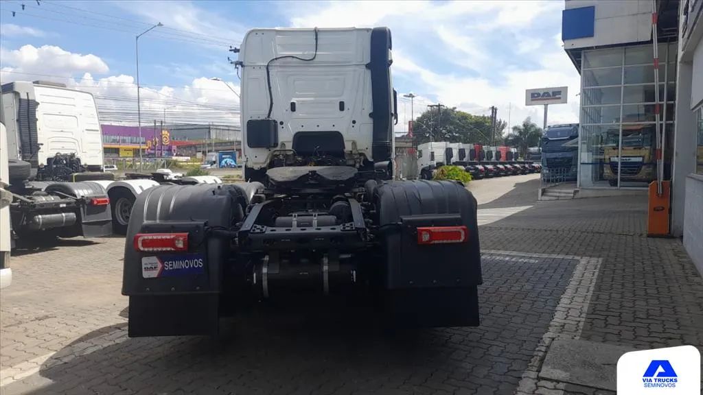 MBENZ ACTROS 2548 S 6X2 2022/2022 - Foto 5