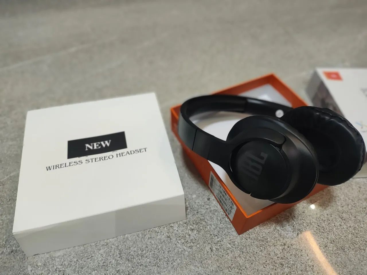 Fone de ouvido bluetooth dw760 - Foto 3