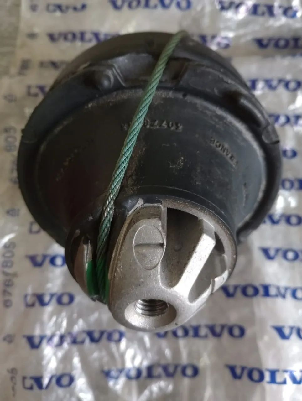 Coxim Hidráulico Volvo S80 e XC90 30778953 - Foto 3
