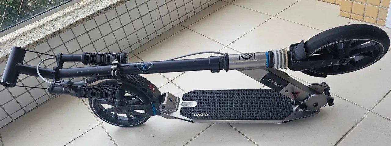 Patinete Town 7XL Oxelo (não elétrico) - Foto 2