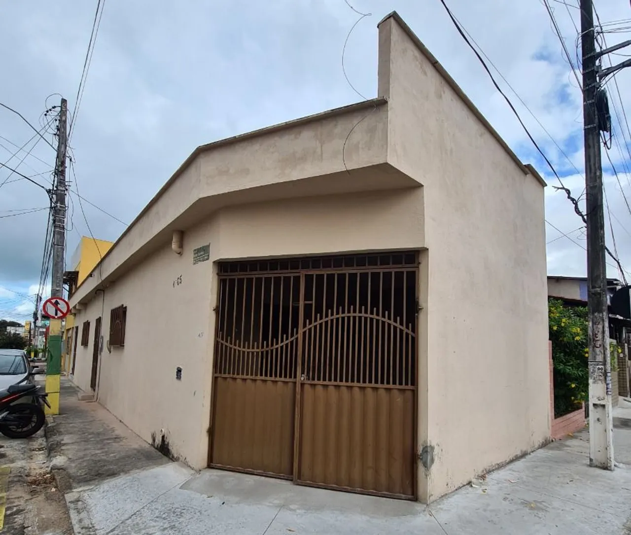 Casa com 1 dormitório para alugar, 45 m² por R$ 900,00/mês - Lagoa Seca - Natal/RN