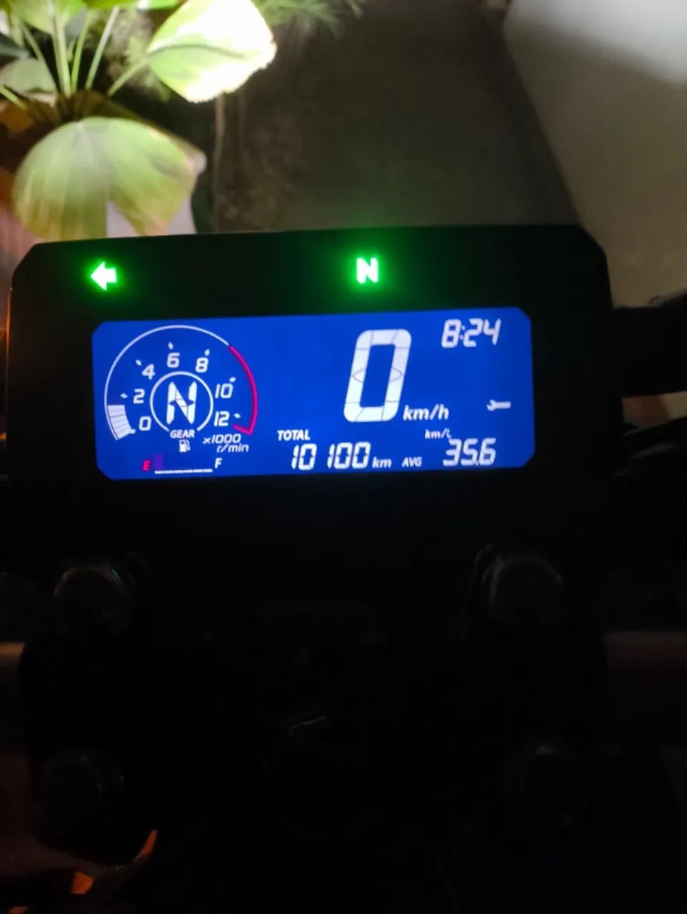 Honda cb300 f Twister 2024/2024 - Único dono - Preço para Vender Rápido - Foto 6