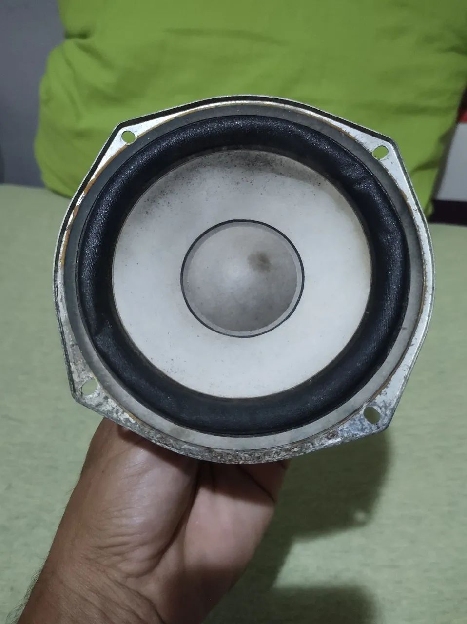 Alto-falante 4 e 8 polegadas - Foto 4