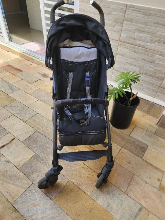 Carrinho de Bebê  - Foto 2