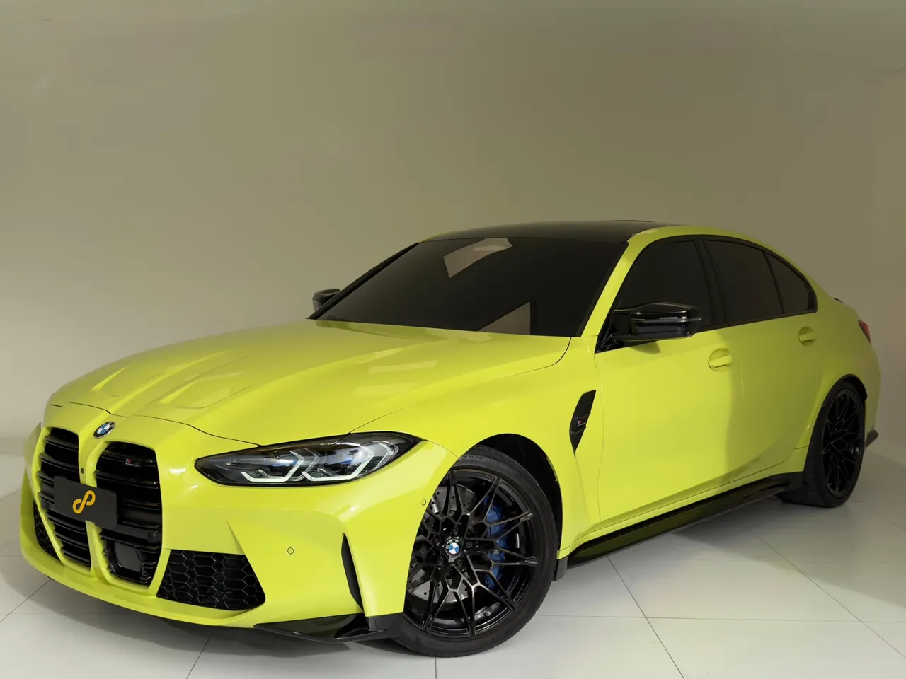 BMW M3 Competition M 3.0 Bi-TB 510cv