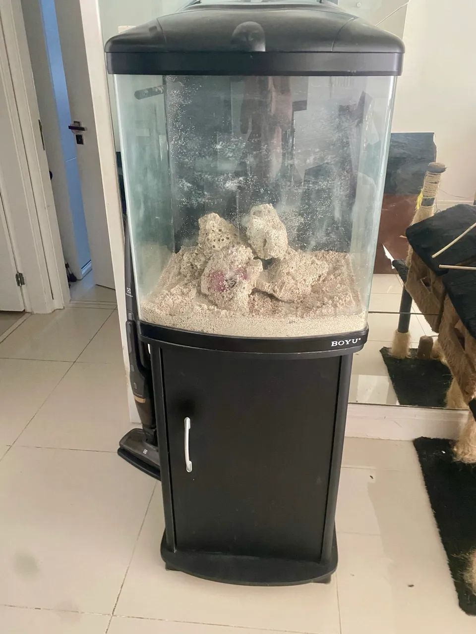 Vendo Aquário para Água Salgada - Foto 3