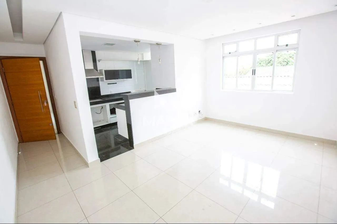 Apartamento para aluguel, 3 quartos, 1 suíte, 2 vagas, Sagrada Família - Belo Horizonte/MG
