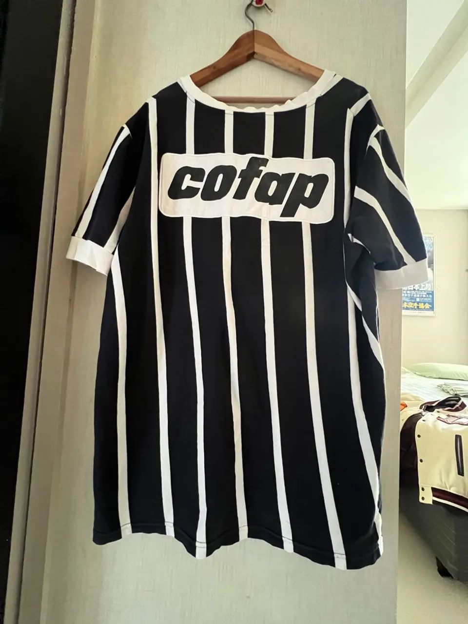 Camisa do Corinthians Retrô 1983 - Foto 2