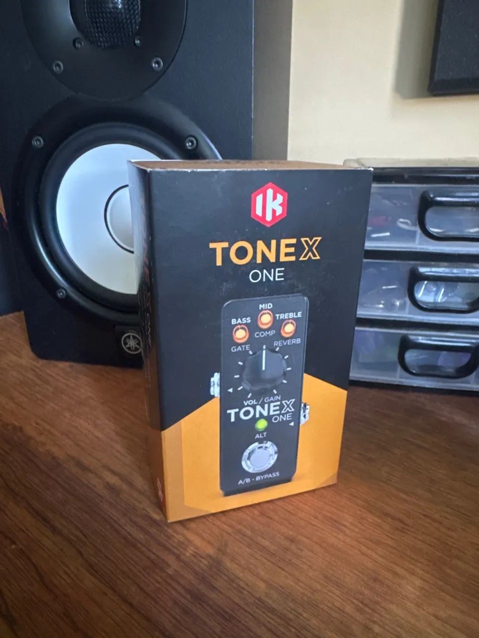 Tonex One Novo Lacrado