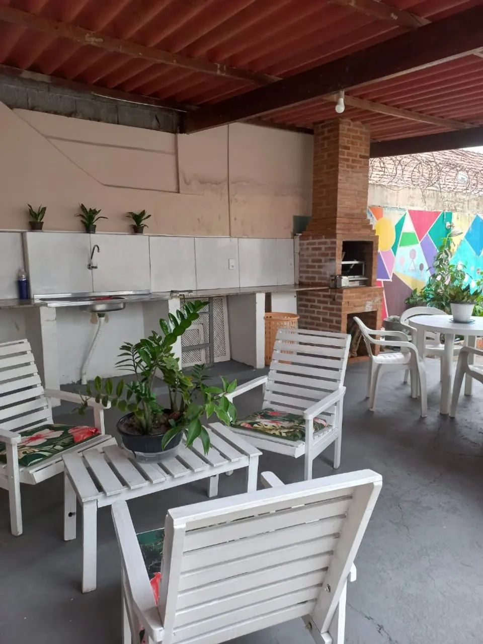 Casa em Vila Velha, praia de itaparica  , 1 quadra da praia - Foto 3