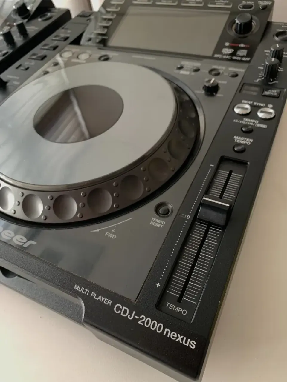 cdj 2000