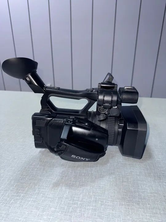 Filmadora Sony Z150 XDCAM 4K  - Foto 2
