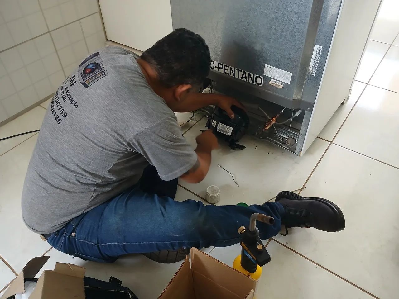 Refrigeração  - Foto 4