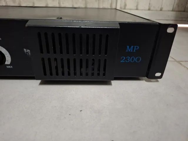 Potência Taigar System MP 2300 - Número de série 492 - Foto 3