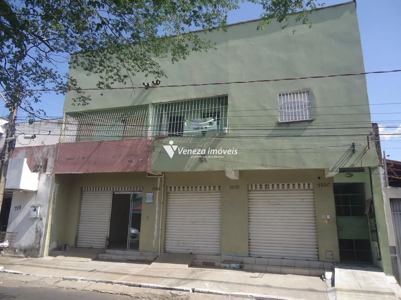 Ponto Comercial na Av. Alameda Parnaíba para aluguel