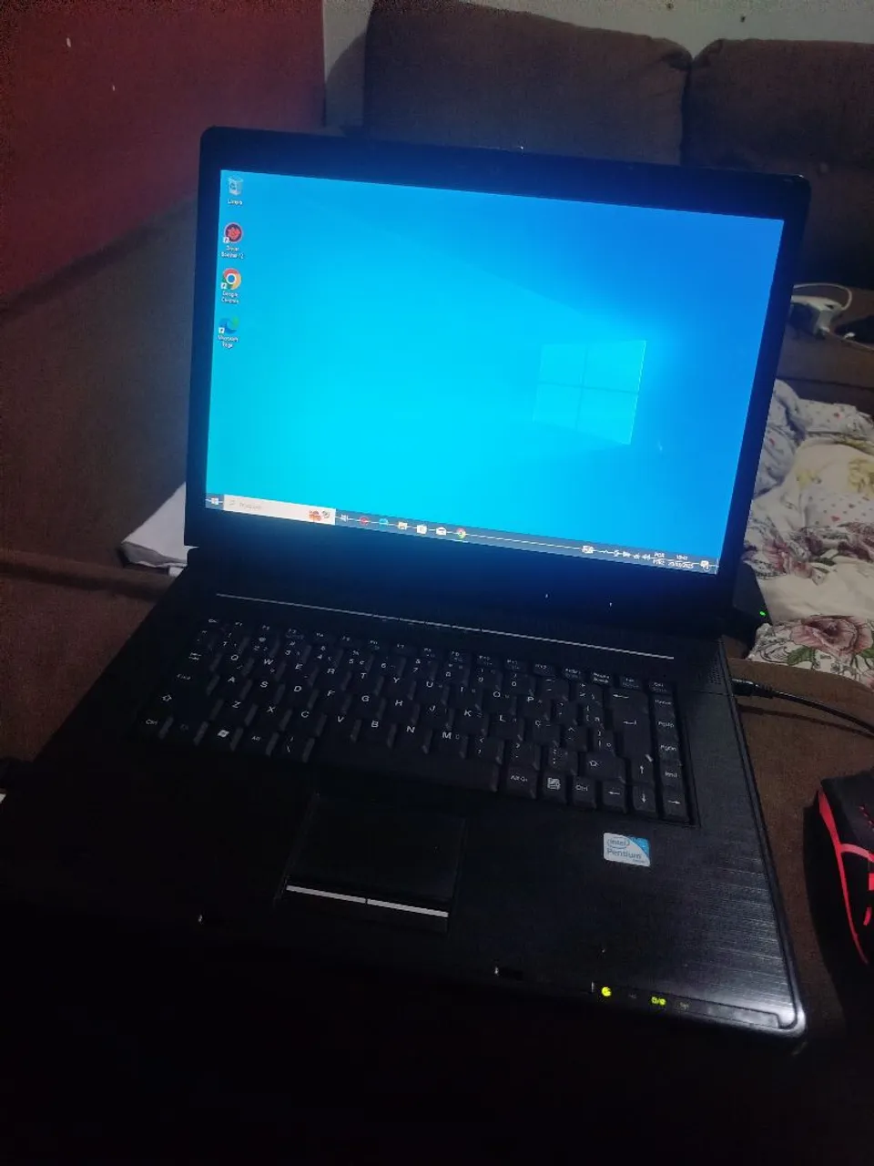 Notebook Intel