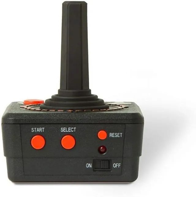 Atari Tv Game Plug And Play Jakks Pacific - Foto 2