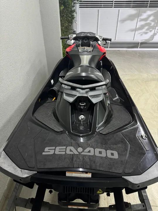 Jet Ski Sea Doo 260 RXP - Foto 5