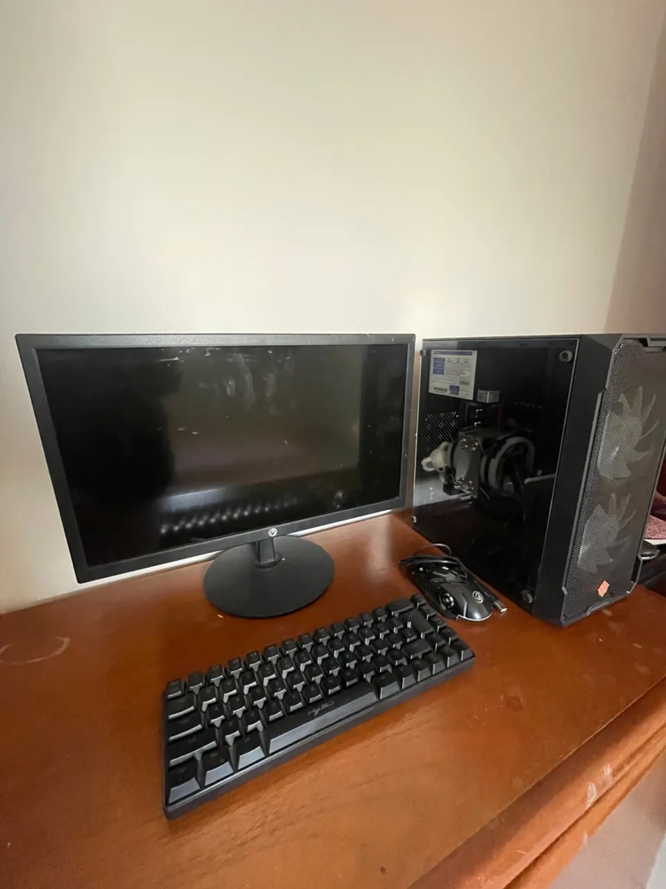 PC Gamer Completo
