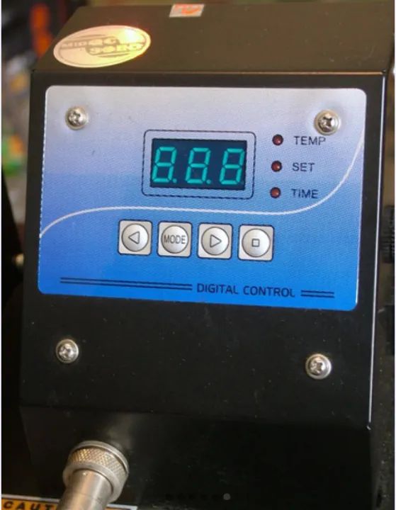 Impressão Em Canecas Mug Press (Usado) - Foto 4