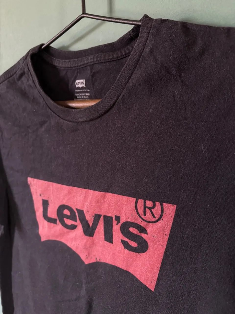 Camiseta Levi's Original - Foto 2