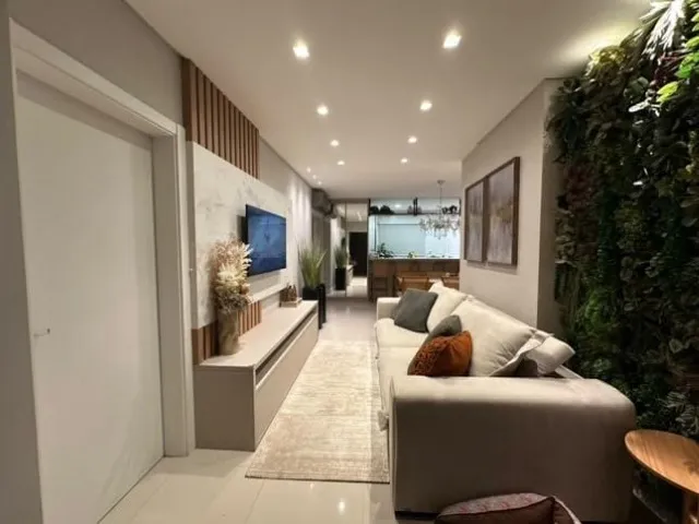 MOBILIADO E DECORADO EM ITAPEMA -SC | BAIRRO MEIA PRAIA