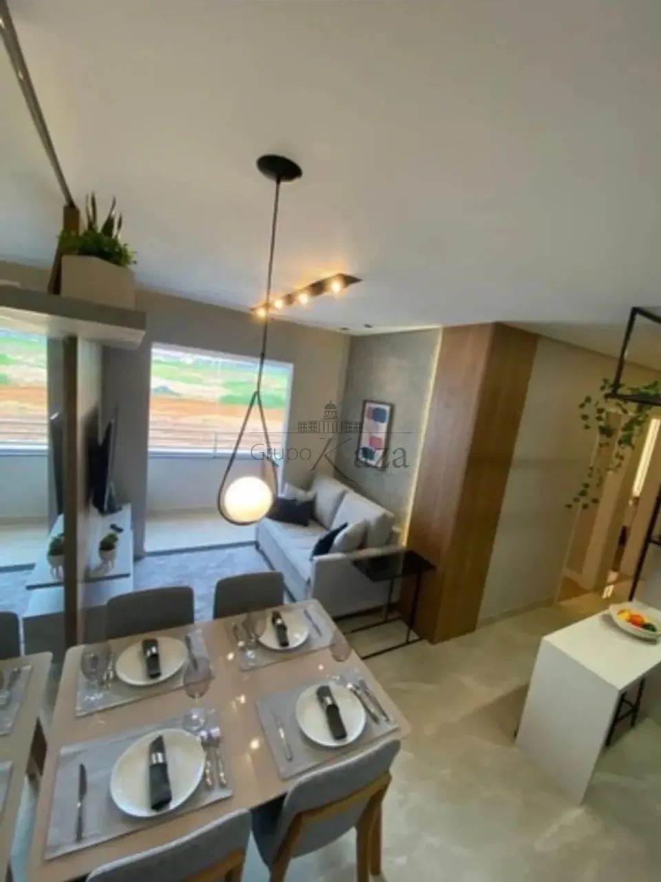 Oportunidade - Apartamento - Millenium São Jose - Residencial Flamboyant - 2 Dormitórios - - Foto 2