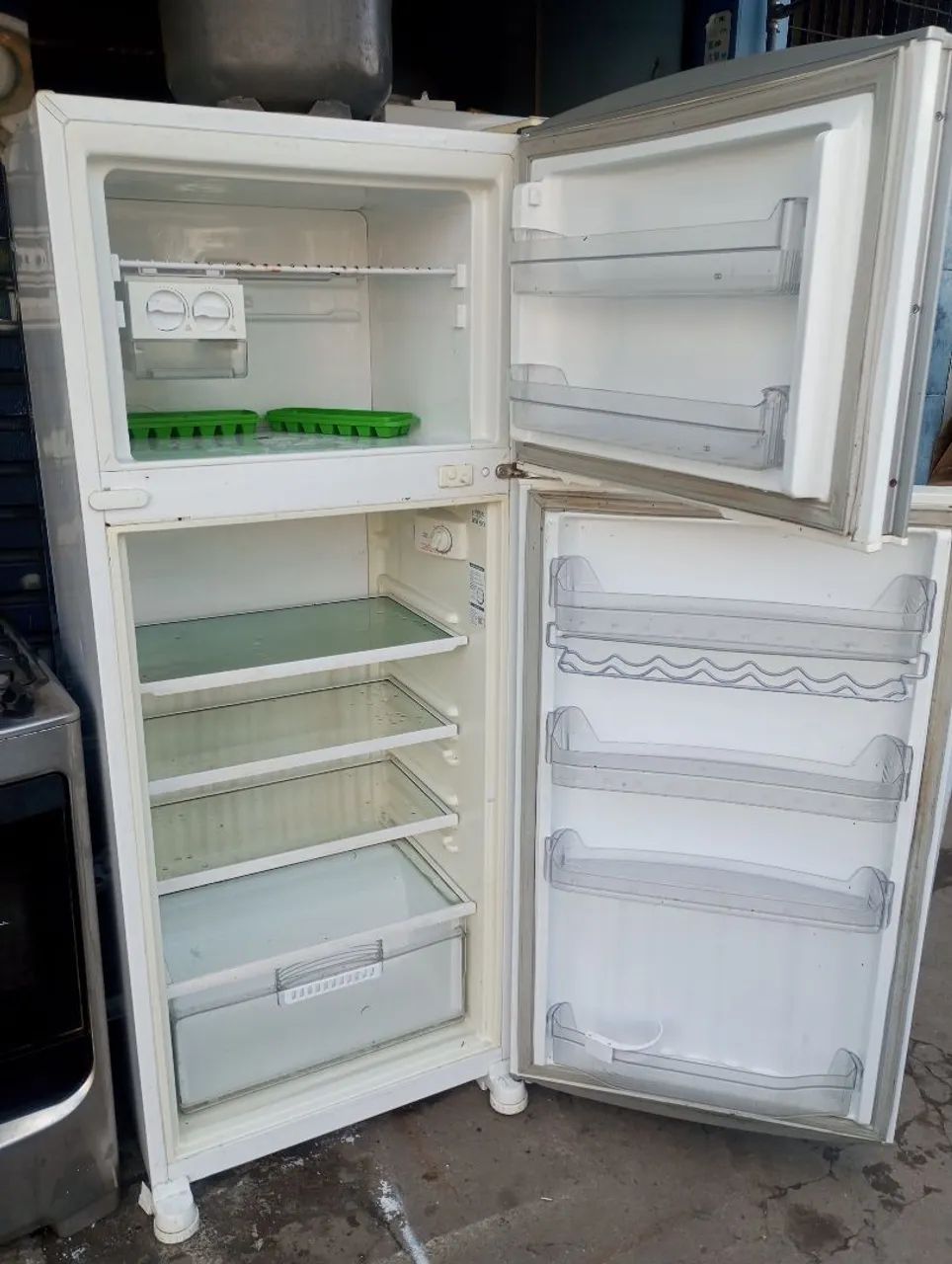 Geladeira Brastemp - Foto 2