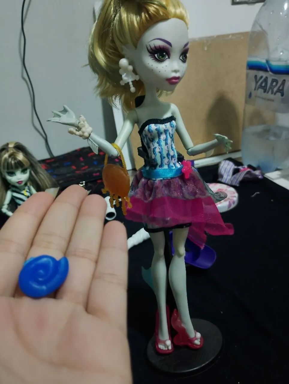 Lagona Monster high