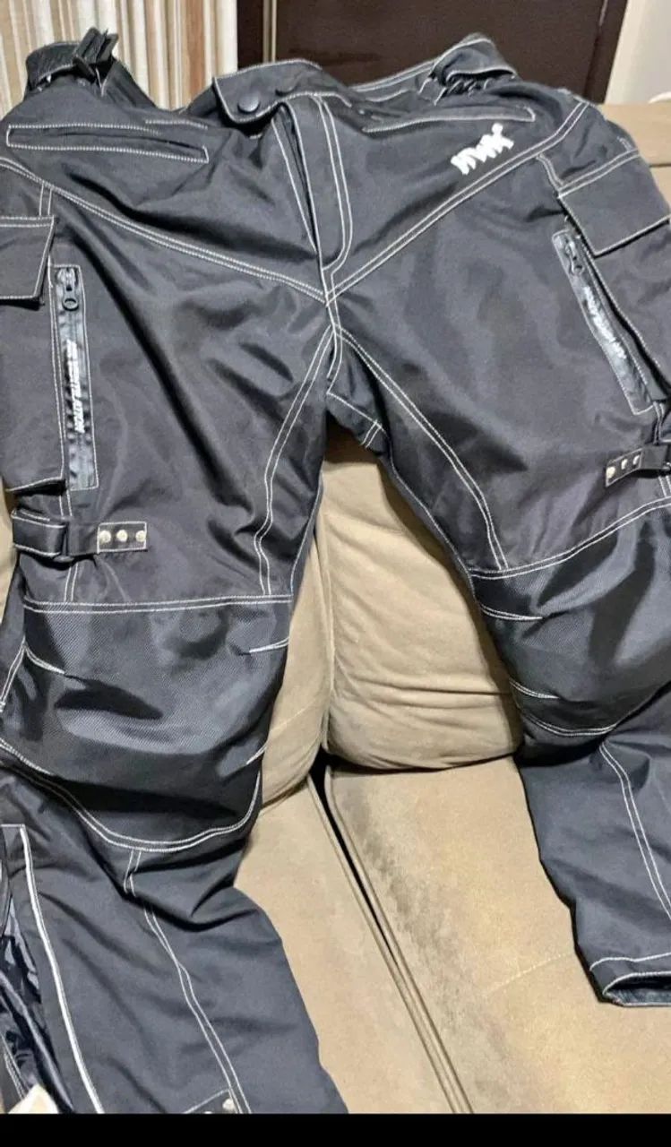 Calça motociclista hwk G 46 - Foto 2
