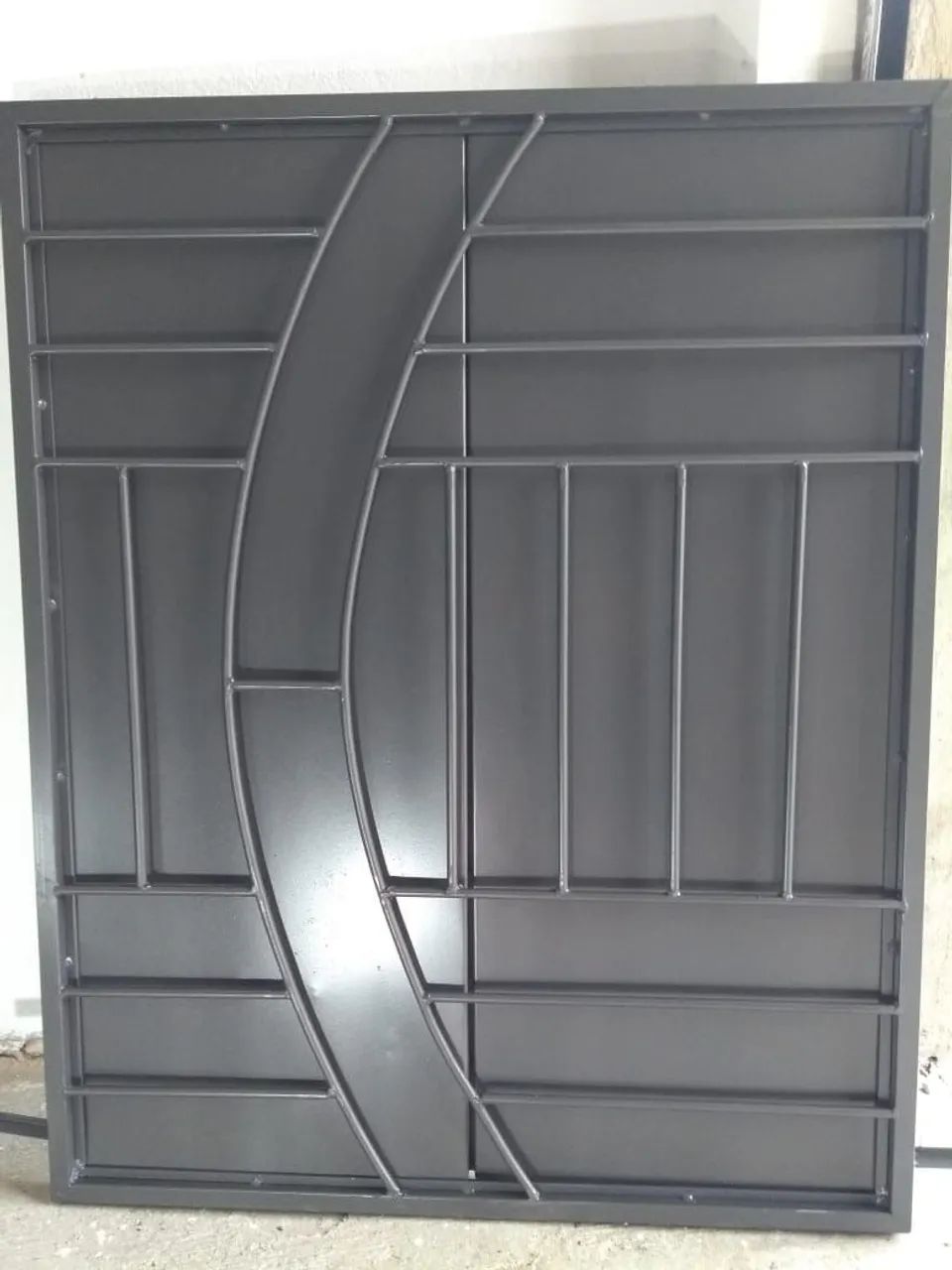 Porta de ferro  - Foto 3