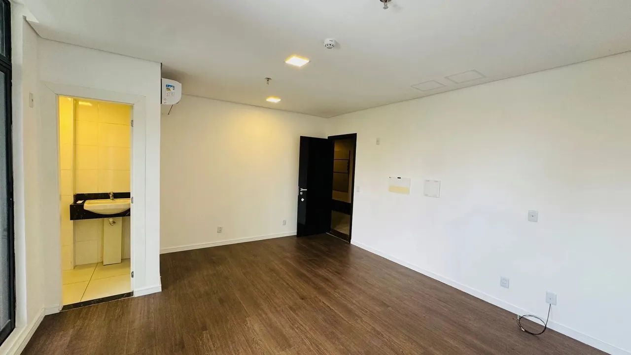 Sala Pronta no BS DESIGN! Sala com 30 metros quadrados no prédio mais Icônico de Fortaleza - Foto 2