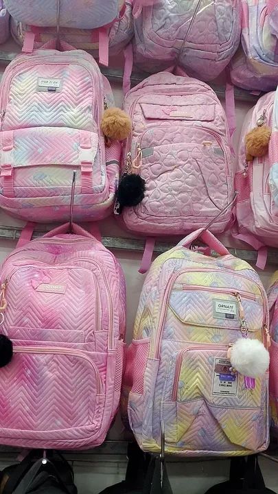 Mochila infantil escolar feminina(Lojatemdtudoslz) - Foto 4