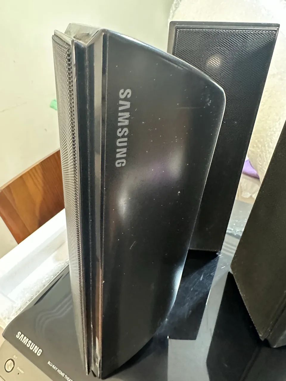 Home  Theater Samsung  - Foto 3